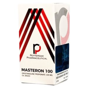 MASTERON 100 MG