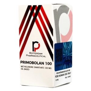 PRIMOBOLAN 100 MG 10 ML ROTTERDAM PHARMACEUTICALS