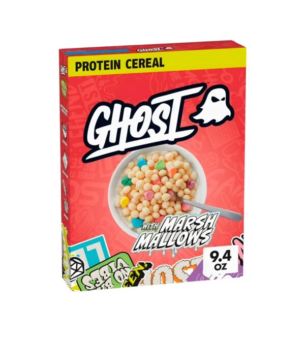 PROTEIN CEREAL GHOST