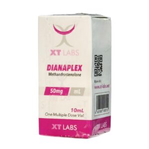 DIANAPLEX 50 MG DIANABOL XT LABS