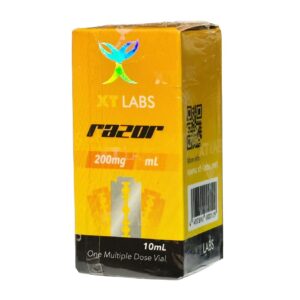 RAZOR 200 MG XT LABS