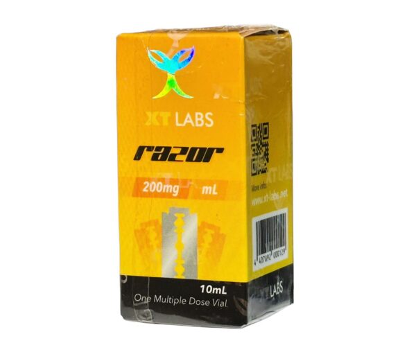 RAZOR 200 MG XT LABS