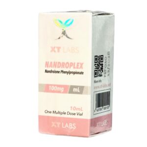 NANDROPLEX 100 MG FENILPROPIONATO XT LABS