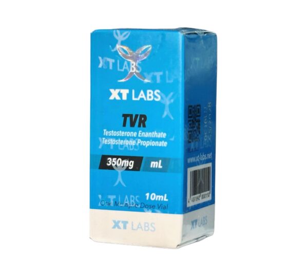 TVR 350 MG XT LABS