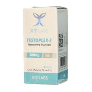 TESTOPLEX-E 300 MG ENANTATO XT LABS