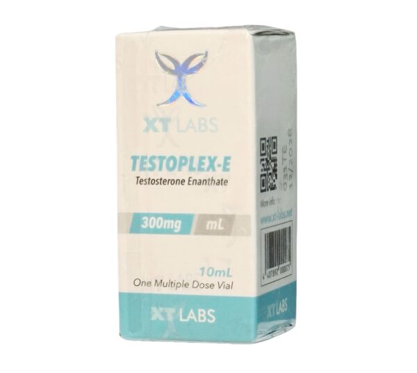 TESTOPLEX-E 300 MG ENANTATO XT LABS