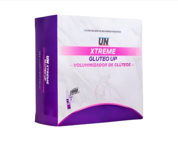 GLÚTEO UP 100 AMPOLLETAS UN XTREME