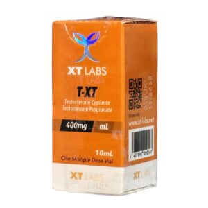 TXT 400 MG XT LABS