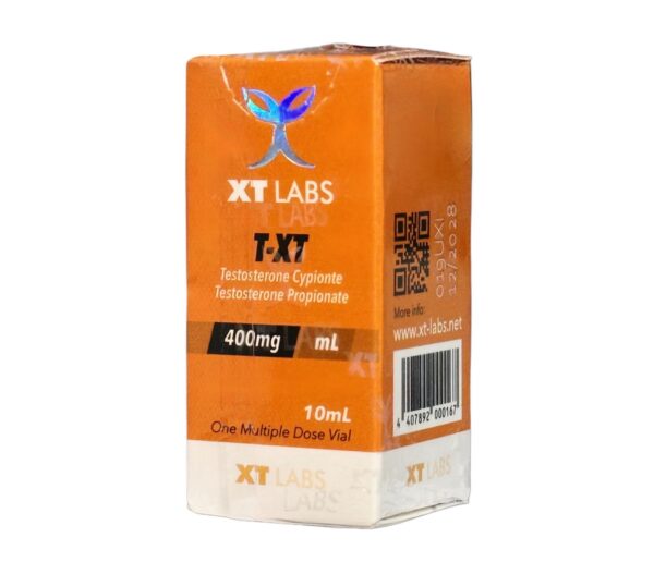 TXT 400 MG XT LABS