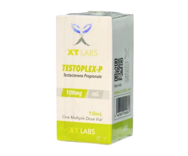 TESTOPLEX-P 100 MG PROPIONATO XT LABS