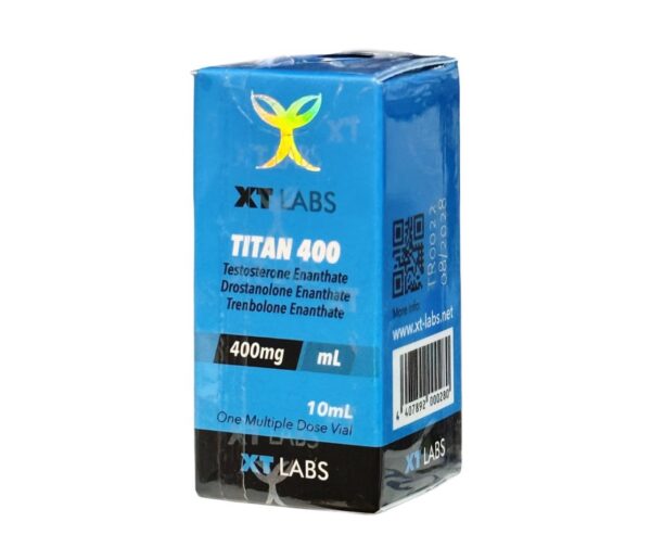 TITAN 400 MG XT LABS - Imagen 2