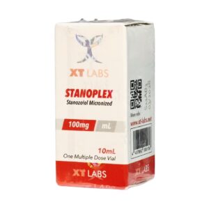 STANOPLEX 100 MG XT LABS