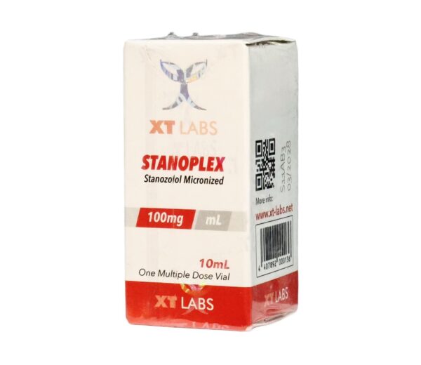 STANOPLEX 100 MG XT LABS