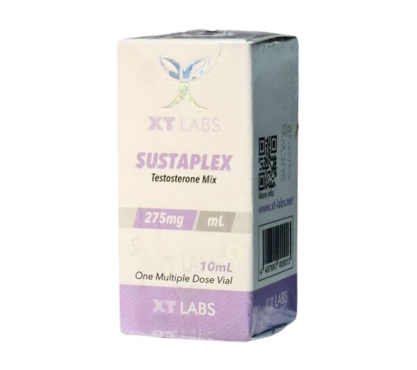 SUSTAPLEX 275 MG XT LABS