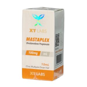 MASTAPLEX 100 MG MASTERON XT LABS