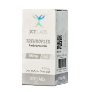 TRENBOPLEX 100 MG TREMBOLONA ACETATO XT LABS