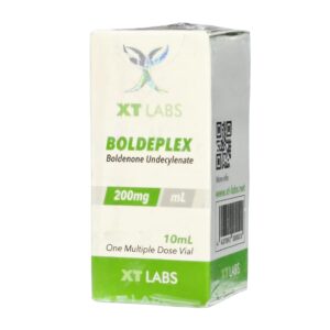 BOLDEPLEX 200 MG BOLDENONA XT LABS