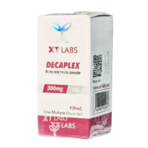 DECAPLEX 300 MG DECA NANDROLONA XT LABS