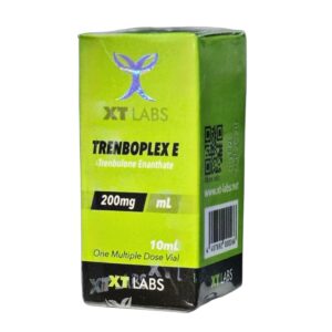 TRENBOPLEX E 200 MG TREMBOLONA ENANTATO XT LABS