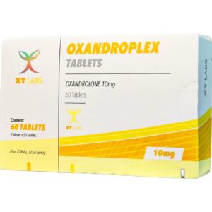OXANDROPLEX 10 MG OXANDROMONA XT LABS