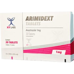 ARIMIDEXT 1 MG ARIMIDEX/ANASTRAZOL XT LABS