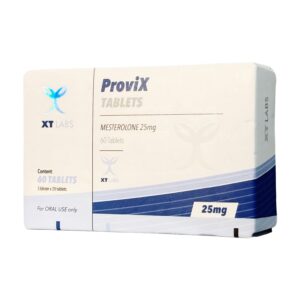PROVIX 25 MG PROVIRON XT LABS