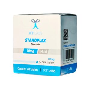 STANOPLEX 10 MG STANOZOLOL WINSTROL XT LABS