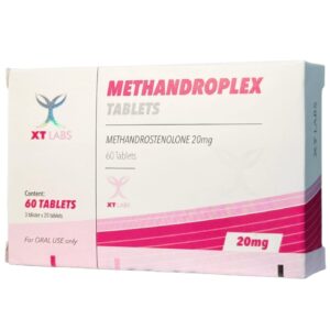 METHANDROPLEX 20 MG DIANABOL ORAL XT LABS