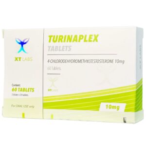 TURINAPLEX 10 MG TURINABOL XT LABS