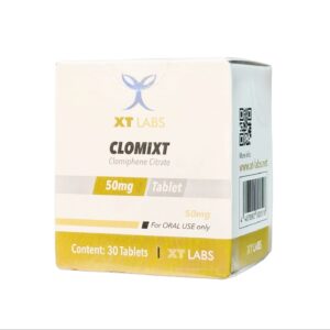 CLOMIXT 50 MG CLOMIFENO XT LABS