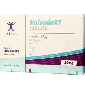 NOLVADEXT TAMOXIFENO XT LABS