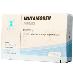 IBUTAMOREN 15 MG MK 677 XT LABS