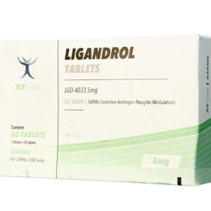 LIGANDROL 5 MG XT LABS