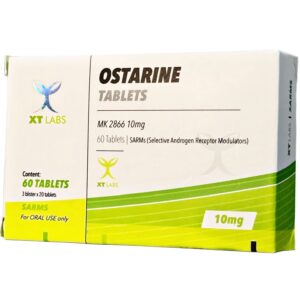 OSTARINE 10 MG XT LABS