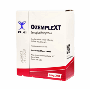 OZEMPLEXT 5 MG 2 ML XT LABS SEMAGLUTIDA