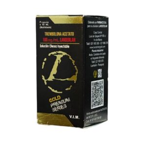 TREMBOLONA ACETATO 100 MG 10 ML LANDERLAN
