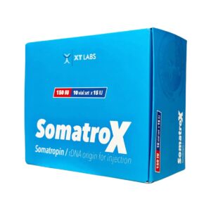 SOMATROX 150 UI XT LABS HORMONA DE CRECIMIENTO