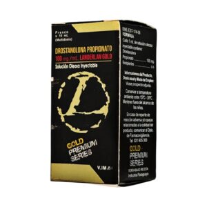 DROSTANOLONA PROPIONATO 100 MG MASTERON LANDERLAN