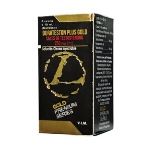 DURATESTON PLUS GOLD 250 MG 10 ML SOSTENON LANDERLAN