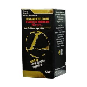 DECALAND DEPOT 200 MG 10 ML DECA NANDROLONA LANDERLAN