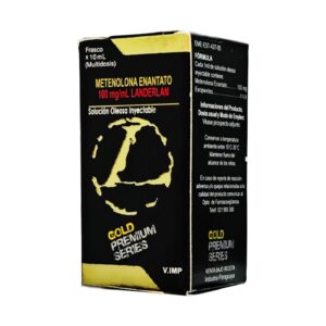 METENOLONA ENANTATO 100 MG 10 ML PRIMOBOLAN LANDERLAN