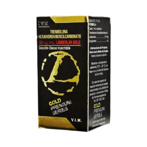 TREMBOLONA HEXAHIDROXIBENCILCARBONATO 51 MG 10 ML TREMBO H LANDERLAN