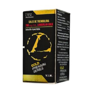 SALES DE TREMBOLONA 200 MG 10 ML TRITREMBOLONA LANDERLAN
