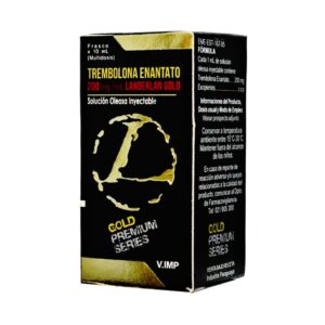 TREMBOLONA ENANTATO 200 MG 10 ML LANDERLAN