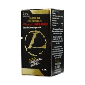 NANDROLONA PHENILPROPIONATO 100 MG 10 ML FENIL LANDERLAN