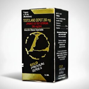 TESTOLAND DEPOT 200 MG 10 ML TESTO CIPIONATO LANDERLAN