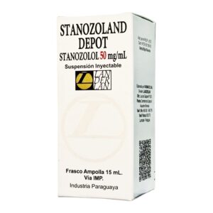 STANOZOLAND DEPOT 50 MG 15 ML WINSTROL LANDERLAN