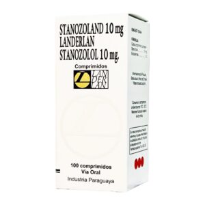 STANOZOLAND 10 MG 100 TABS WINSTROL ORAL LANDERLAN