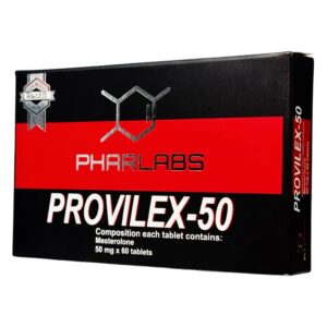 PROVILEX 50 MG 60 TABS PROVIRON PHAR LABS SILVER