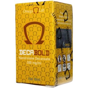 DECABOLD 300 MG 10 ML DECA NANDROLONA OMEGA LABS